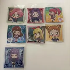 アイカツウエハース シール
