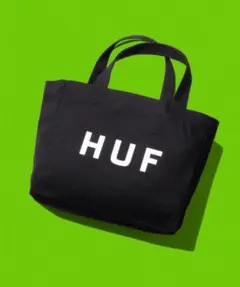 huf トートバッグ