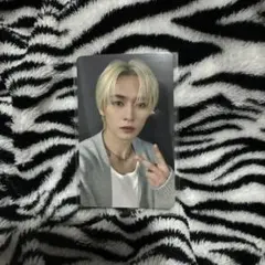 straykids DO IT HMV 特典トレカ リノ