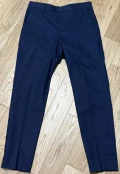 デニムスラックス　グローバルワーク