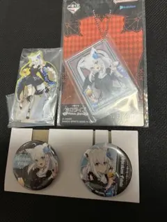 ホロライブ一番くじ　白上フブキ