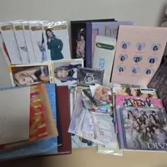 TWICE DIVE CD アクリルスタンド フォトカードセット