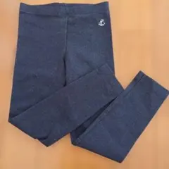 ネイビー レギンス サイズ95cmのサムネイル