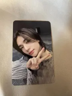 5star 名古屋1日目 ヒョンジン 会場限定トレカ