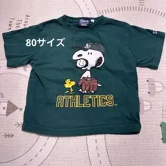 SHIPS PEANUTS スヌーピー Tシャツ XSのサムネイル