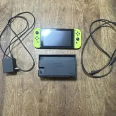 Nintendo Switch イエロー　即日発送可能‼️ 値下げ可能‼️