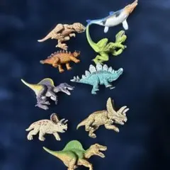シュライヒ　恐竜　フィギュア 10体セット