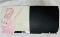 PS3 FF13 ライトニングエディション CECH-2000B 本体 - メルカリ