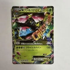MフシギバナEX PSA10 002/087 CP6 PSA10 - メルカリ