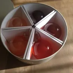 iittala　オーナメント 　赤　80mm scope購入