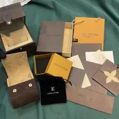 LOUIS VUITTON ルイヴィトン 空箱 付属品 まとめ売り