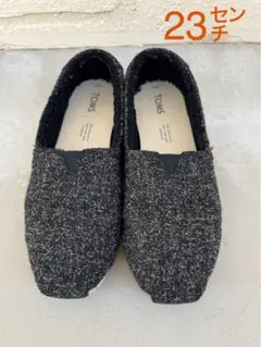 toms スリッポン