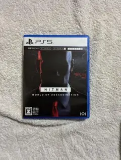 PS5 ヒットマン ワールド・オブ・アサシネーション HITMAN