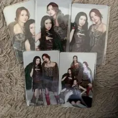 IS:SUE LAPOSTA2025 集合 ケミ まとめ売り