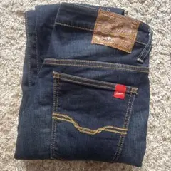 EDWIN エドウィン Jeanism ジーニズム KUJ32 31インチのサムネイル