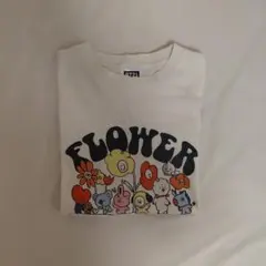 BT21　Tシャツ　男女兼用　BTS　jk　美品　匿名配送