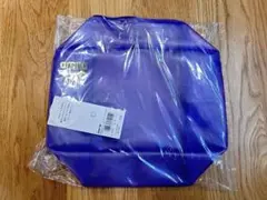 アリーナ　プルーフバッグ　紫　パープル　水泳　競泳　プール