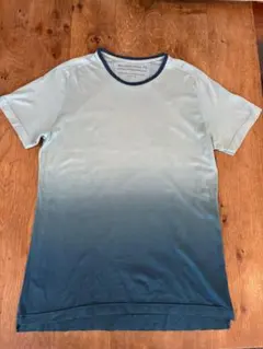 BALENCIAGA 2012SS グラデーション Tシャツのサムネイル