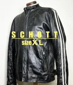 ショットクラシックレーサーLヴィンテージ加工ライン入りライダースアイボリー 2025年最新】Yahoo!オークション -schott クラシックレーサーの