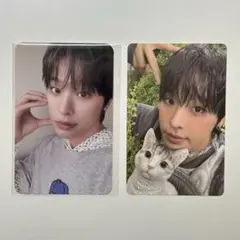 nctwish color リク Jewel case ミューモ　トレカ