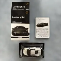 京商 1/64 ランボルギーニミニカーコレクション3 レヴェントン