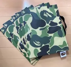 BAPE ビッグサイズショッパー5枚セット