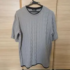 COMME CA ISM Tシャツ Lサイズ