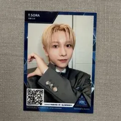 高橋空良 日プ 新世界 KCONハーフサイズフォト - メルカリ