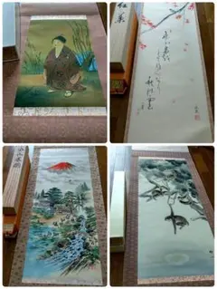 徳力富吉郎 京都風景 短冊11点(4月がなし) 芸艸堂 木版 しみ祇園祭