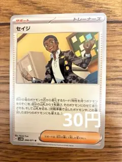 セイジ　9枚
