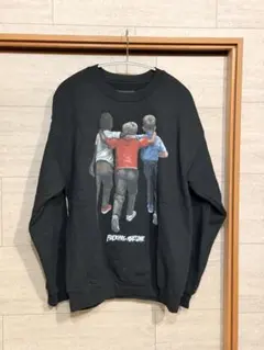 FUCKING AWESOME スウェットブラック Mサイズトレーナースケーターのサムネイル