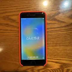 iPhone 8 Plus 256 GB Appleシリコンケース付SIMフリー