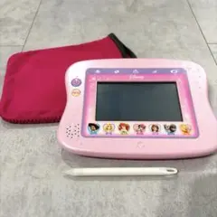 ドリームトイパッド　ディズニー　ピンク