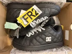 FR2 × DC Shoes コラボスニーカー