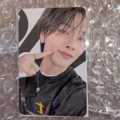 StrayKids celebrATE リアルタッチトレカ fans アイエン