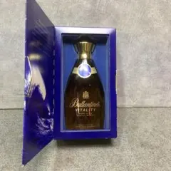 未開栓保証！【バランタイン】 ピュリティ 20年 500㎖ ティアドロップ