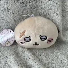 ちいかわ ぬいぐるみパスケースポーチ② ラッコ