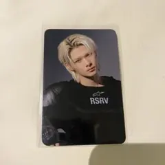 ENHYPEN ポップアップ　購入特典　トレカ　CITY SEOUL ニキ