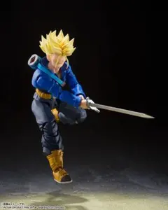 2026年最新】トランクス フィギュアーツzeroの人気アイテム - メルカリ