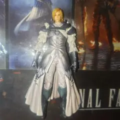 美品フルセット　FF16 ブリングアーツ　ファイナルファンタジー16 美品フルセット FF16 ブリングアーツ ファイナルファンタジー16