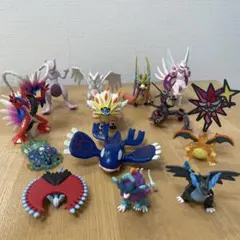 ポケモン　モンコレ　まとめ売り