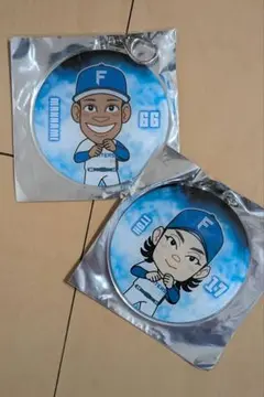 ファイターズ　クライマックスシリーズ　ガチャ　伊藤　万波