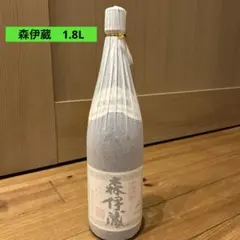 森伊蔵　1800ml 1本　⭐️2026年1月16日到着品⭐️ 2026年最新】森伊蔵1800の人気アイテム - メルカリ