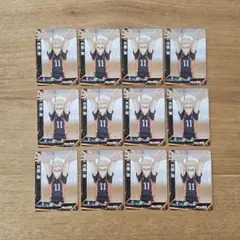 非売品　ハイキュー!! バボカ!! BREAK 月島蛍　プロモカード