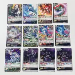 妖怪ウォッチ カードバトル ぬらりひょん等 BOSS、かいまカード 20枚