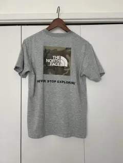 THE NORTH FACE グレー Tシャツ M