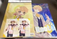 すとぷり るぅとくん グッズセット