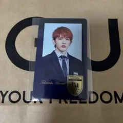 INI 髙塚大夢　ラポスタ2024 レアトレカ