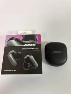 Bose QuietComfort Ultra Earbuds ブラック