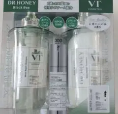 ドクターハニー　DR.HONEY×VT コラボ商品　シカハーバルの香り